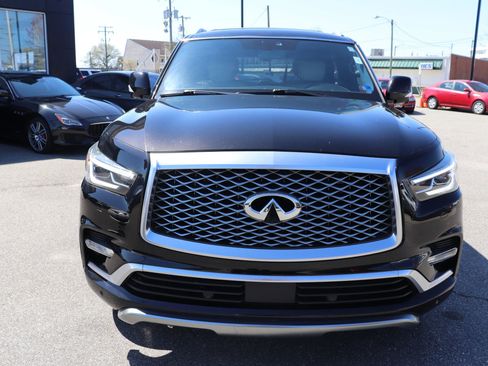 Used 2019 INFINITI QX80 Limited w/ All-Season Package image 21