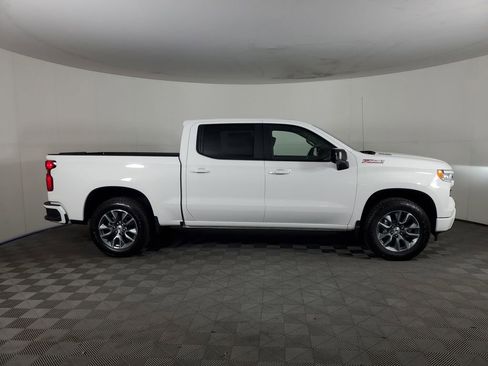 New 2026 Chevrolet Silverado 1500 RST w/ RST All Star Premium Package AWD/4WD image 3