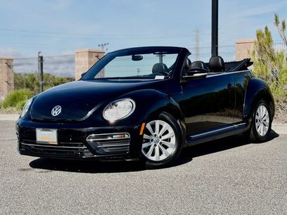Used 2018 Volkswagen Beetle 2.0T S