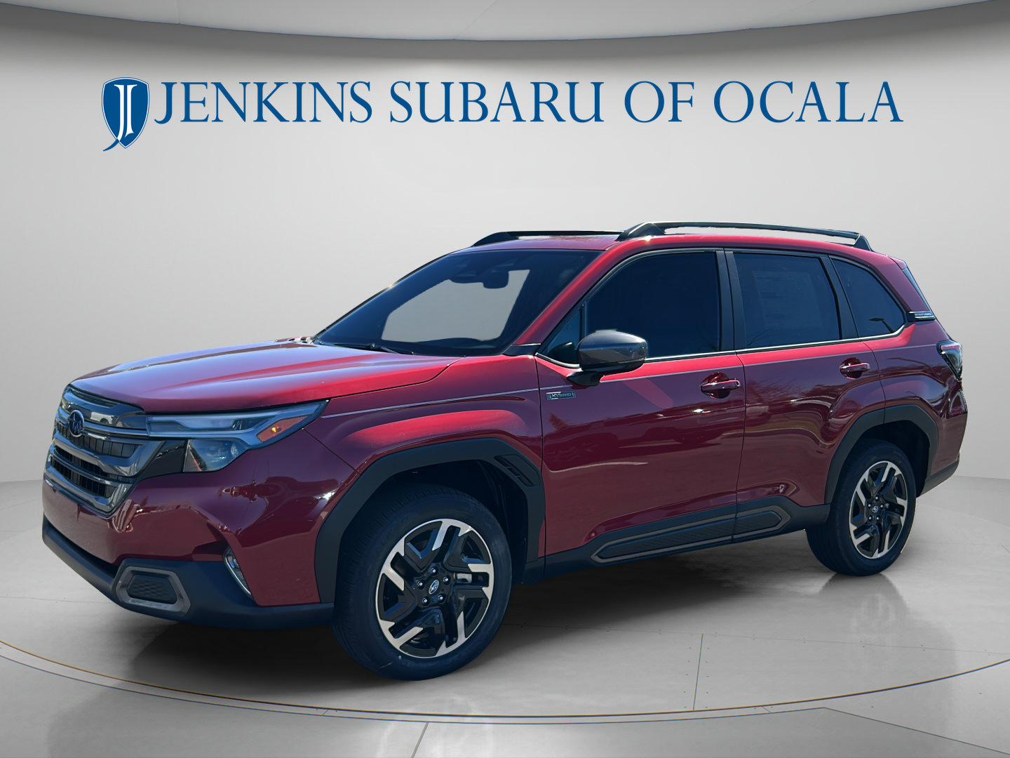 New 2026 Subaru Forester Touring AWD/4WD image 7