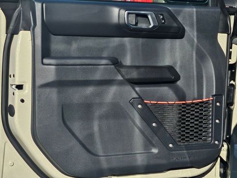 New 2025 Ford Bronco Raptor AWD/4WD image 34
