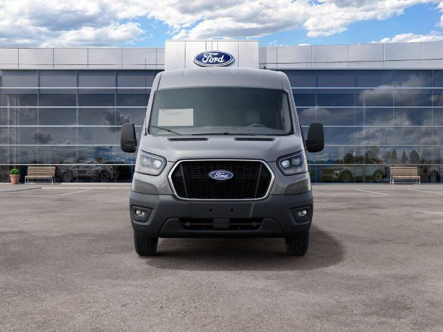 New 2027 Ford Transit 150 148 Medium Roof w/ Exterior Upgrade Package RWD image 3