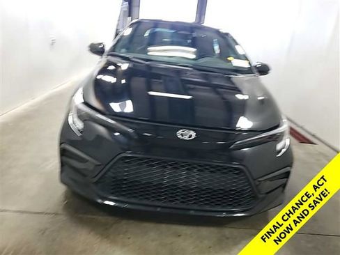 Used 2025 Toyota Corolla FX w/ Convenience Package FWD image 25