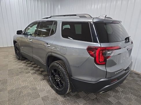 Used 2022 GMC Acadia AT4 image 9