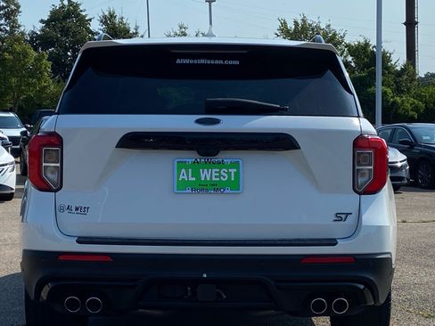 Used 2020 Ford Explorer ST w/ ST Street Pack AWD/4WD image 4