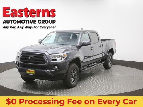 Used 2020 Toyota Tacoma SR5 AWD/4WD image 55