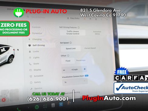 Used 2021 Tesla Model Y Long Range AWD/4WD image 23