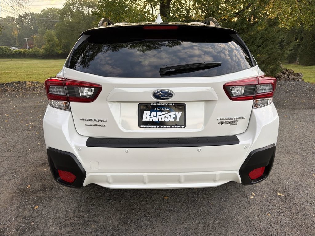 Certified 2021 Subaru Crosstrek 2.5i Limited w/ Moonroof Package 2 AWD/4WD image 7