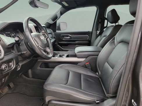 Used 2022 RAM 1500 Big Horn RWD image 14
