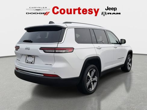 Certified 2023 Jeep Grand Cherokee L Limited image 5