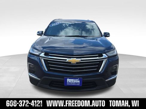 Used 2023 Chevrolet Traverse LT AWD/4WD image 15