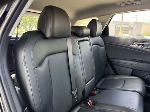 Certified 2025 Kia Sportage EX FWD image 26