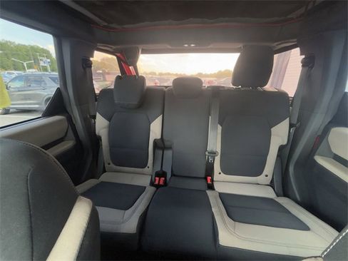 Used 2021 Ford Bronco Big Bend image 25