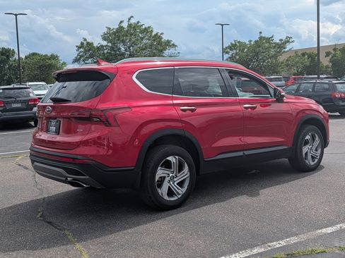 Used 2023 Hyundai Santa Fe SEL AWD/4WD image 5