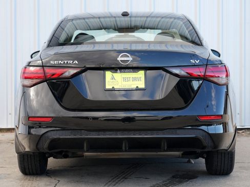 Used 2024 Nissan Sentra SV image 10