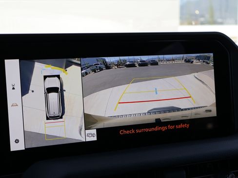 Used 2024 Toyota Land Cruiser w/ Premium Package AWD/4WD image 18