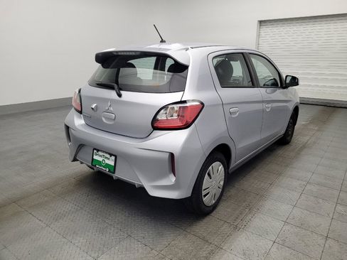 Used 2024 Mitsubishi Mirage ES FWD image 9