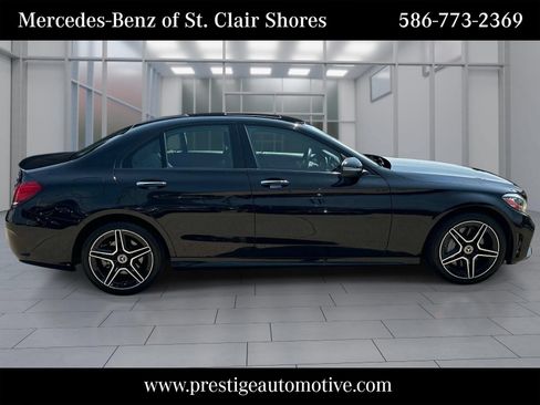 Used 2020 Mercedes-Benz C 300 4MATIC Sedan image 6
