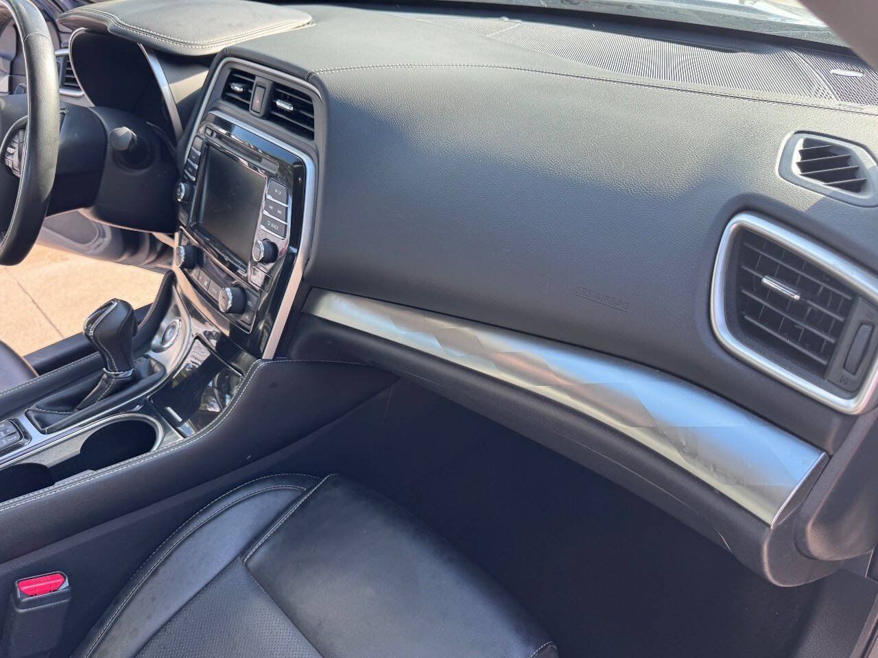 Used 2019 Nissan Maxima 3.5 SL FWD image 17