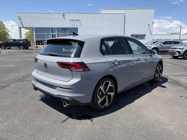 New 2026 Volkswagen GTI SE FWD image 5