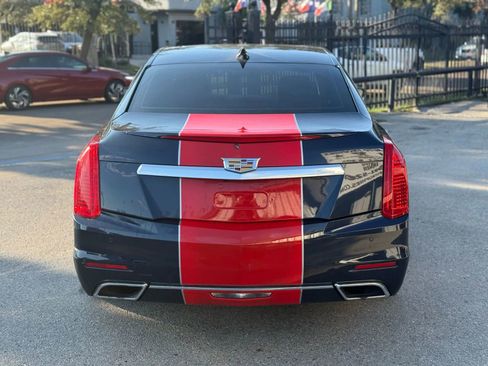 Used 2016 Cadillac CTS Luxury AWD/4WD image 5