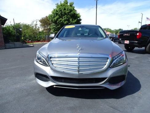 Used 2015 Mercedes-Benz C 300 Sedan image 2