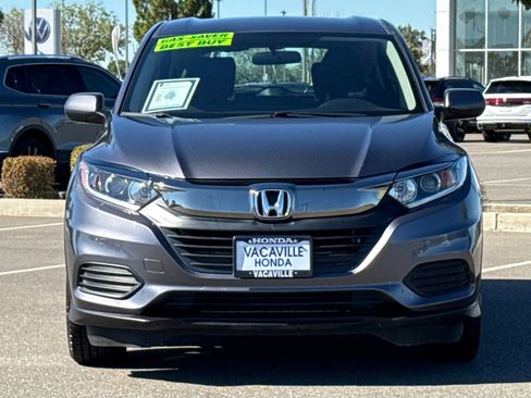 Used 2021 Honda HR-V LX image 9