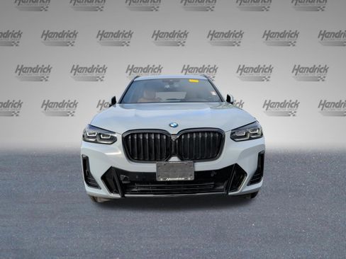 Certified 2023 BMW X3 sDrive30i w/ M Sport Package RWD image 5