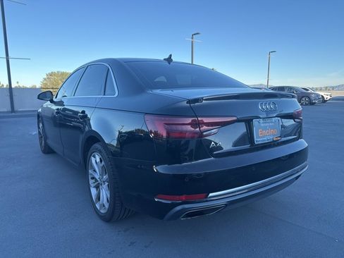 Used 2019 Audi A4 2.0T Premium Plus w/ Premium Plus Package image 4