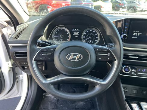 Certified 2023 Hyundai Sonata SEL FWD image 34