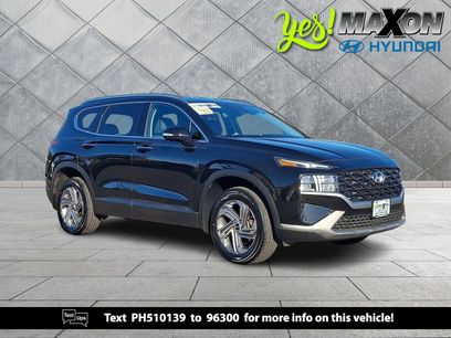 Certified 2023 Hyundai Santa Fe SEL
