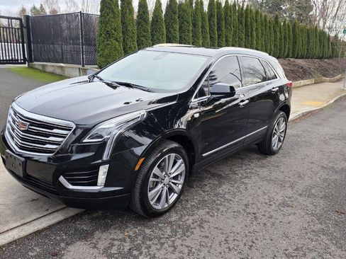 Used 2017 Cadillac XT5 Luxury w/ Driver Awareness Package image 1