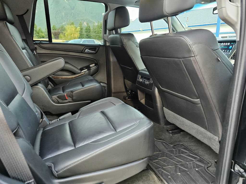 Used 2018 Chevrolet Tahoe LT w/ Luxury Package AWD/4WD image 17