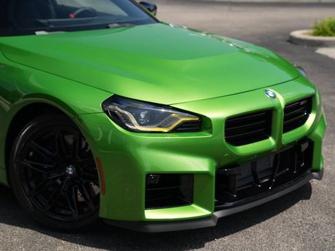 Used 2026 BMW M2 w/ Lighting Package RWD image 36