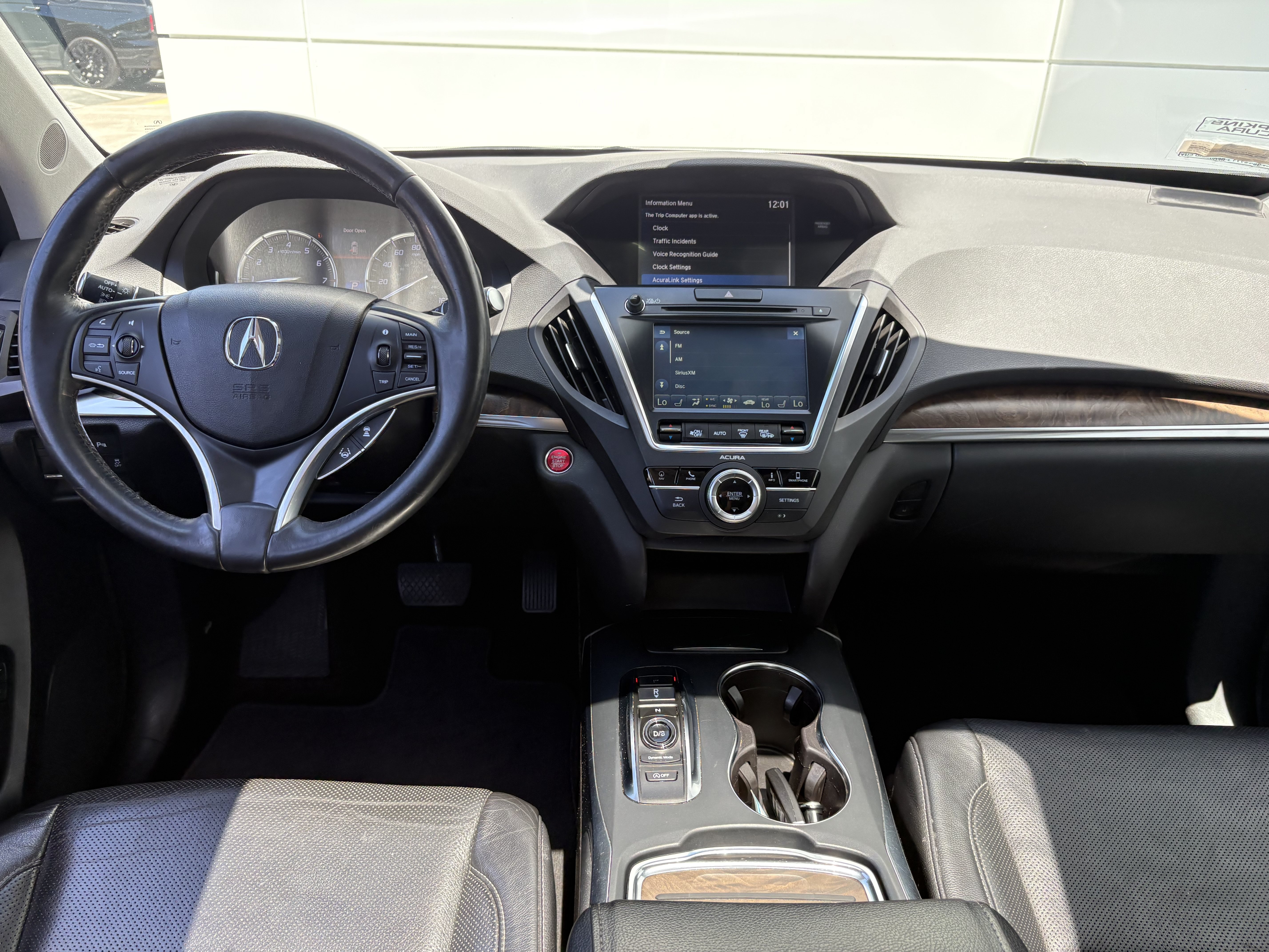 Used 2019 Acura MDX w/ Technology Package AWD/4WD image 19