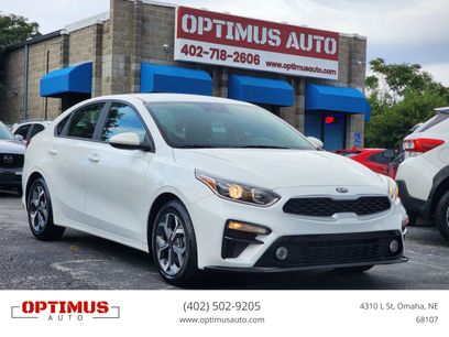 Used 2021 Kia Forte LXS