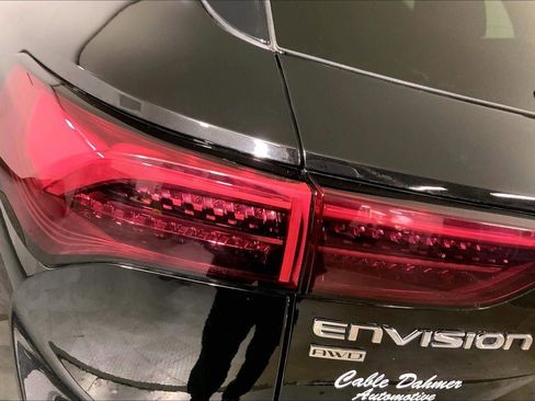 Used 2025 Buick Envision Preferred image 26