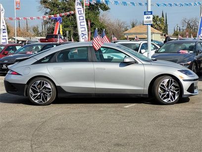 New 2025 Hyundai Ioniq 6 SEL
