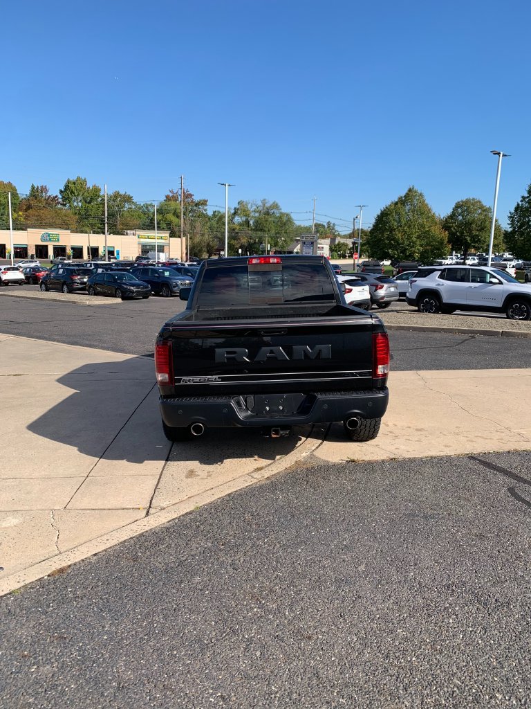 Used 2017 RAM 1500 Rebel w/ Luxury Group AWD/4WD image 6