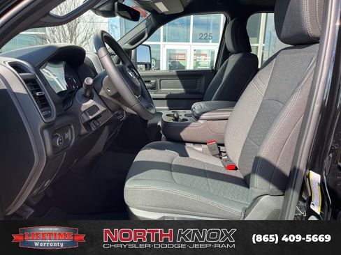 New 2026 RAM 2500 Tradesman image 3