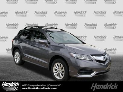 Used 2018 Acura RDX FWD w/ Technology Package