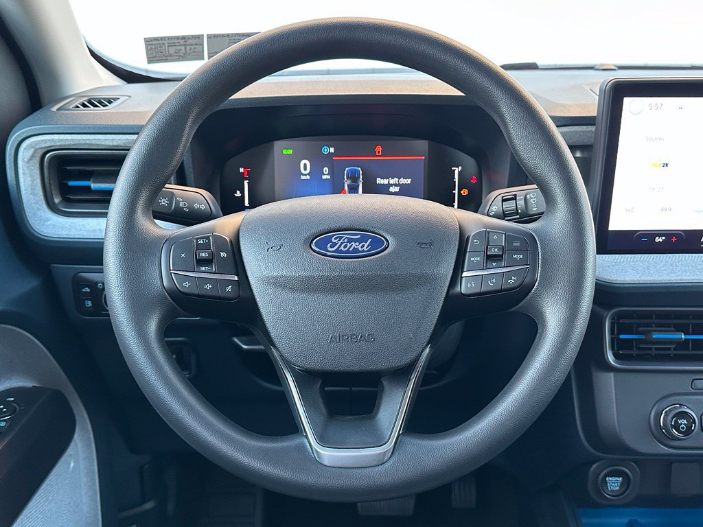 New 2026 Ford Maverick XLT w/ Equipment Group 301A AWD/4WD image 9