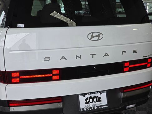 New 2026 Hyundai Santa Fe Limited image 12