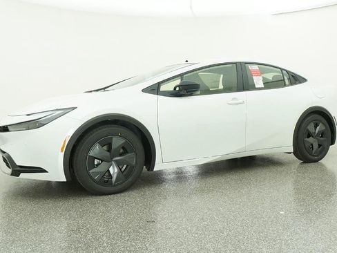 New 2026 Toyota Prius Plug-In Hybrid FWD image 46