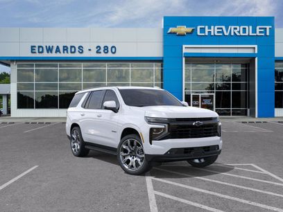 New 2026 Chevrolet Tahoe RST w/ RST Capability Package