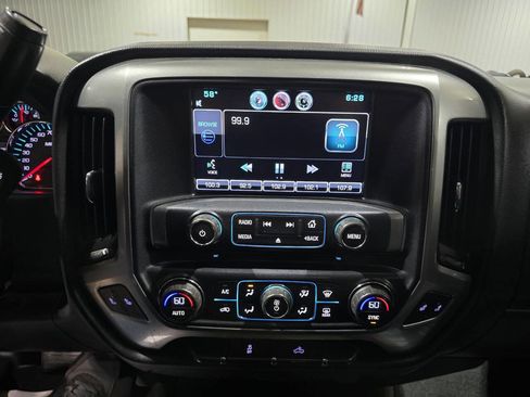 Used 2015 Chevrolet Silverado 2500 LT w/ LT Convenience Package AWD/4WD image 39