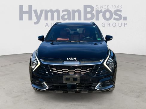 Certified 2023 Kia Sportage SX image 9