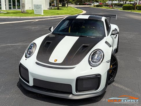 Used 2018 Porsche 911 GT2 RS RWD image 7