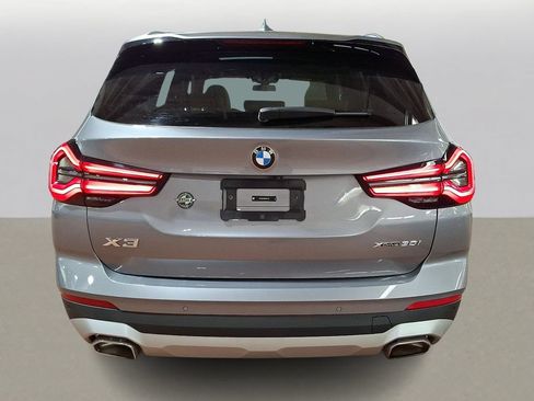 Used 2024 BMW X3 xDrive30i w/ Convenience Package AWD/4WD image 5