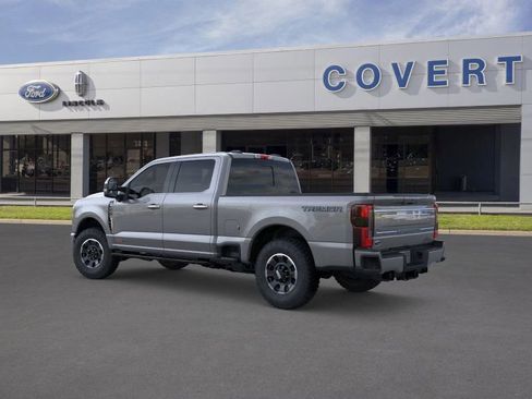 New 2026 Ford F250 Platinum w/ Platinum Plus Package image 4